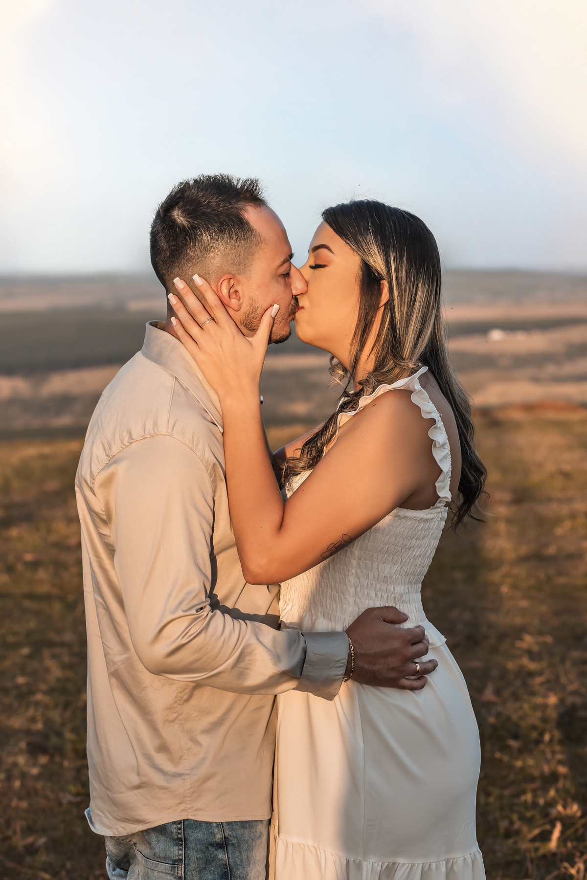 pre-wedding botucatu