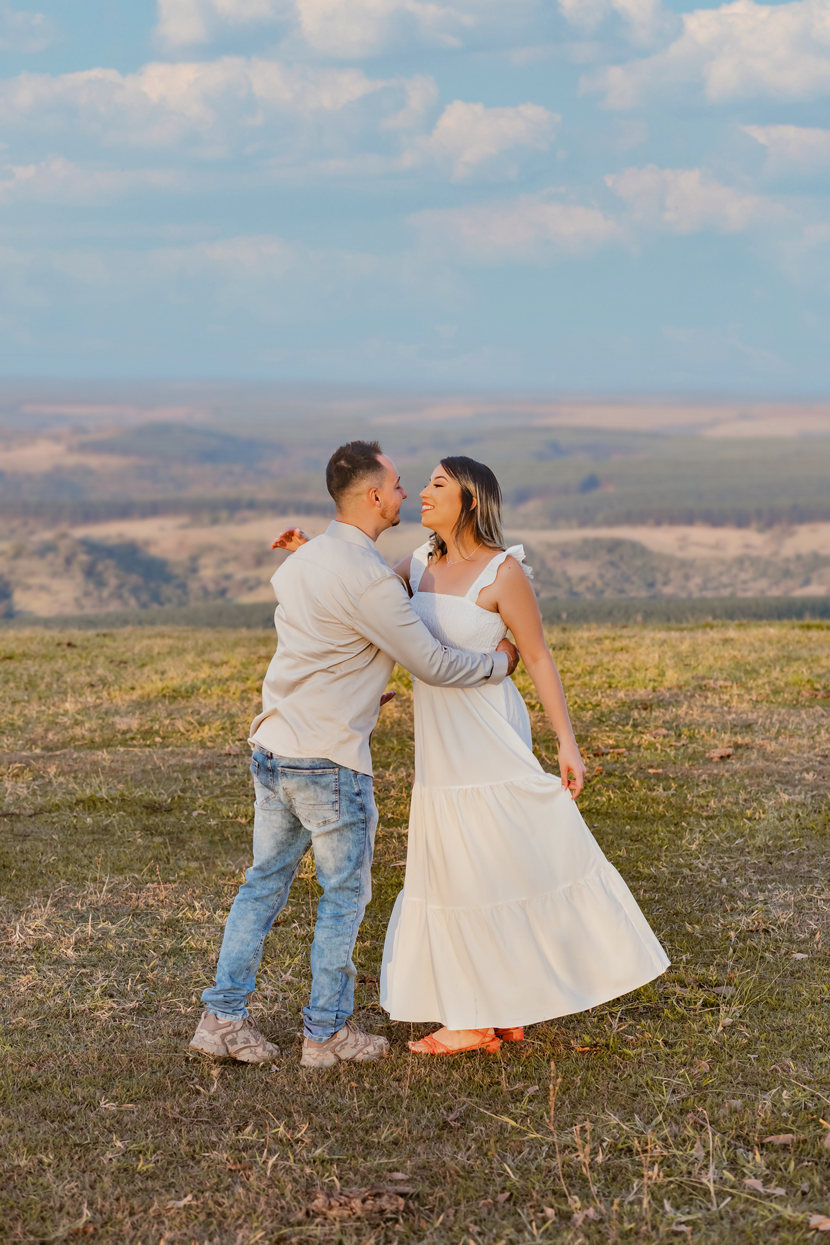 pre-wedding botucatu