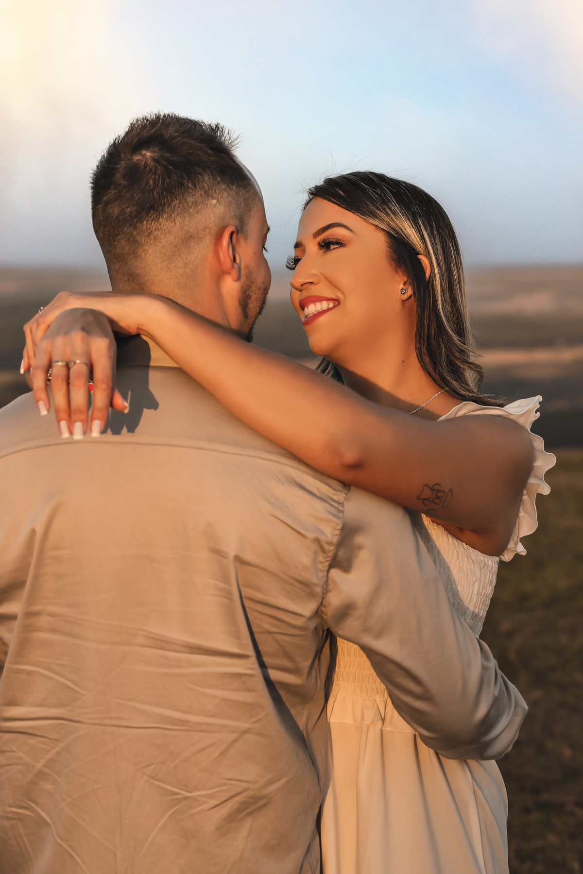 pre-wedding botucatu