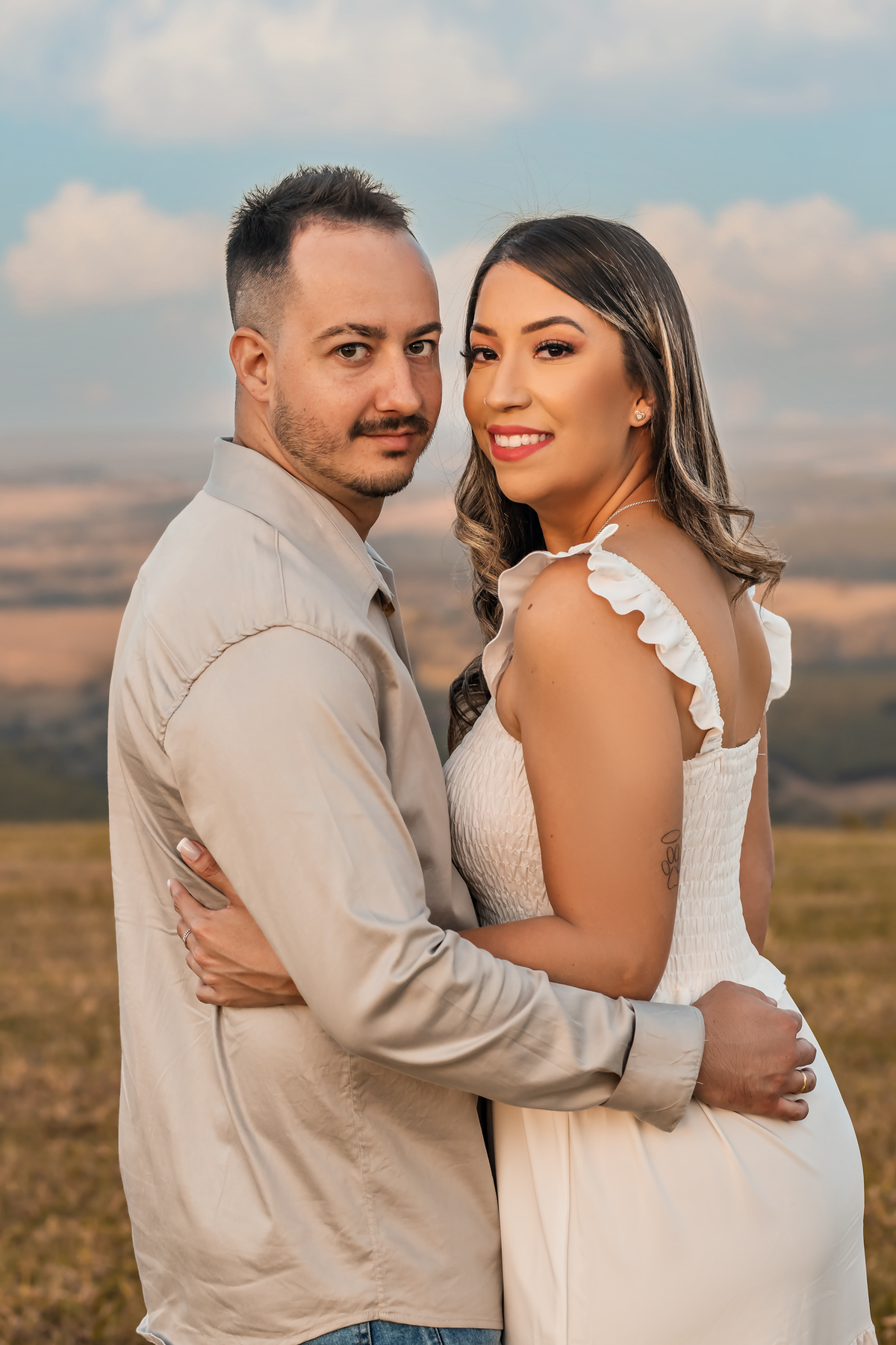 pre-wedding botucatu