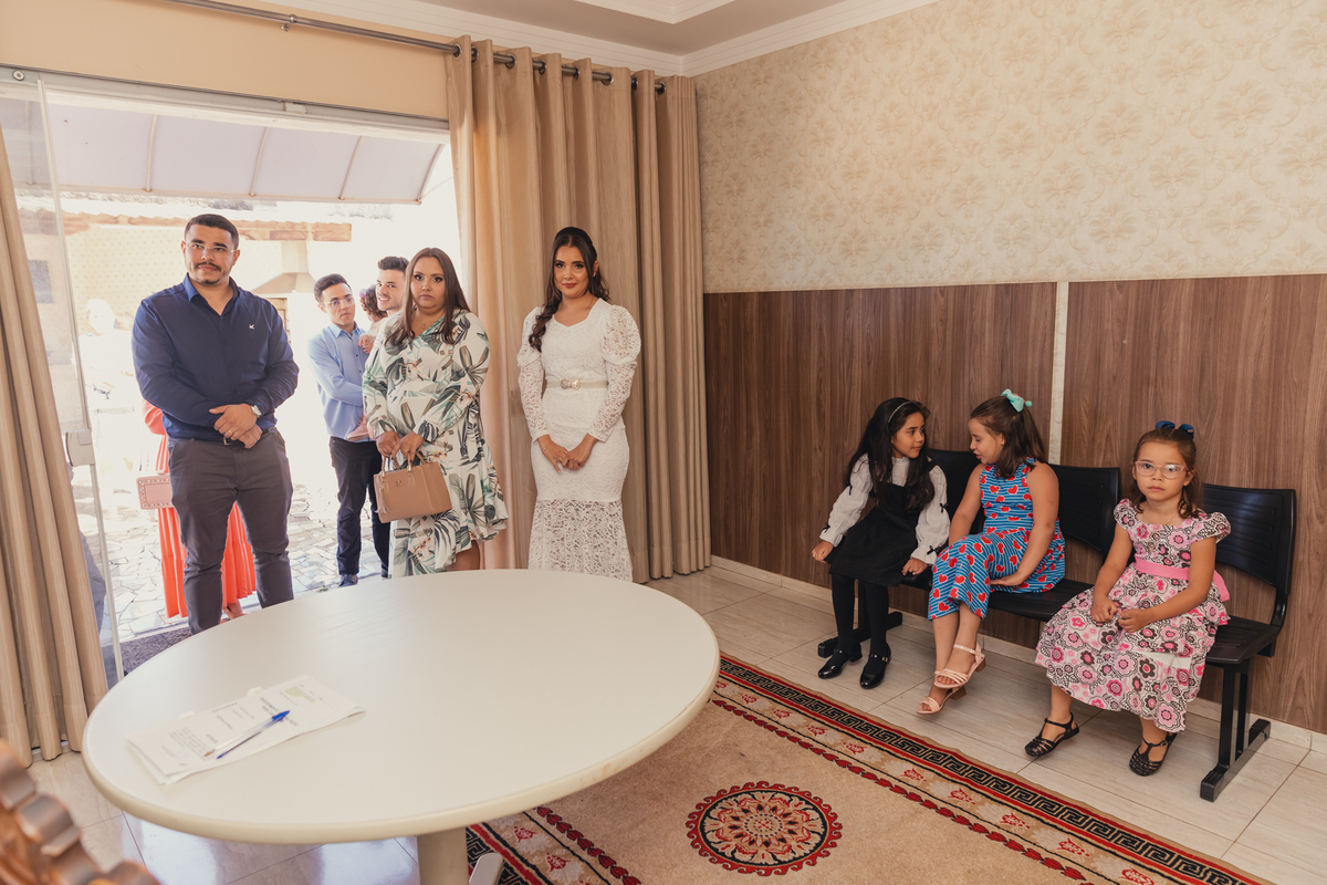 Casamento civil bauru