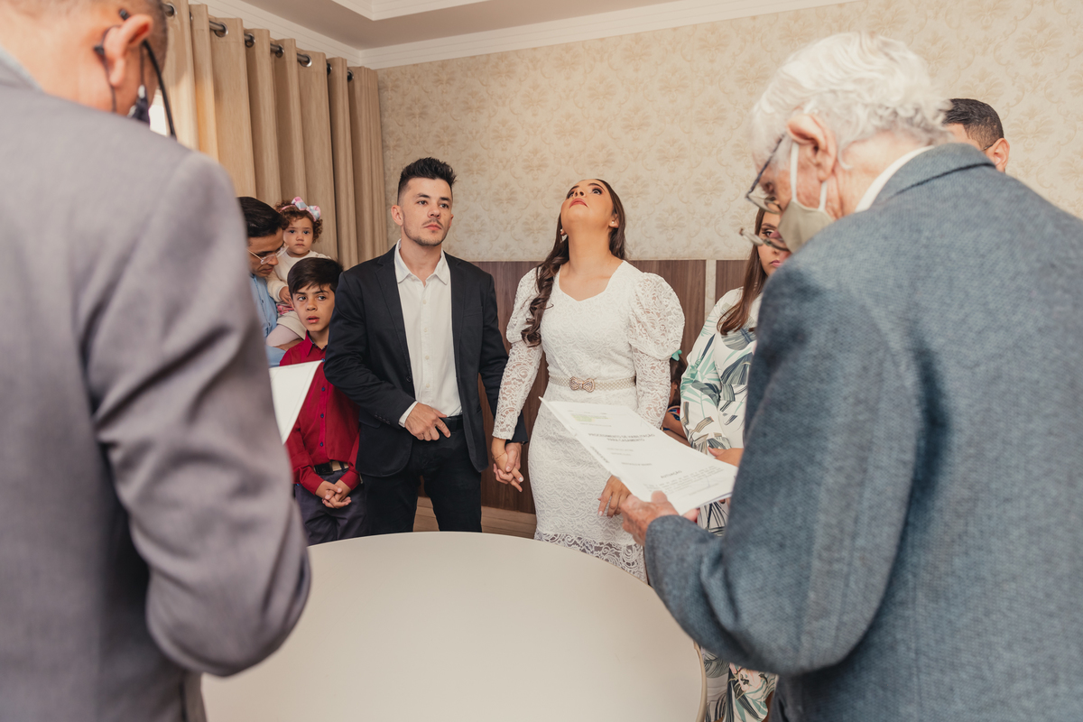 Casamento civil bauru