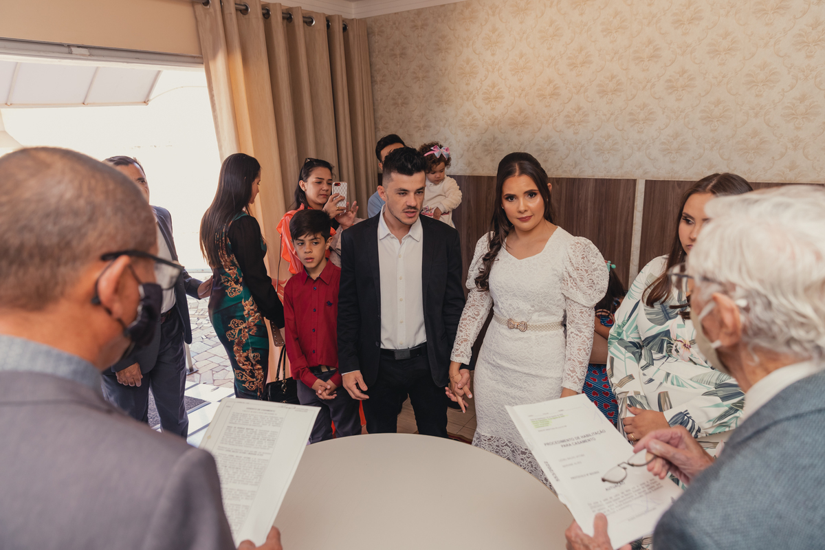 Casamento civil bauru