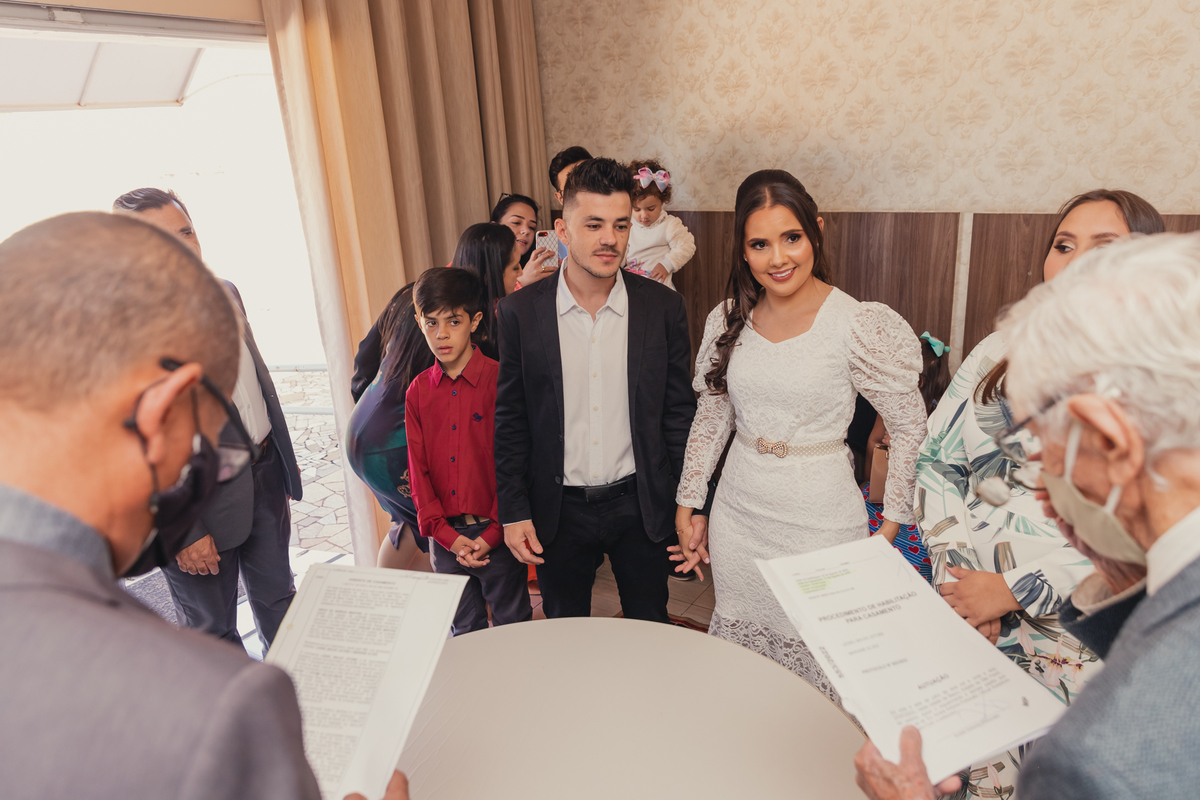 Casamento civil bauru