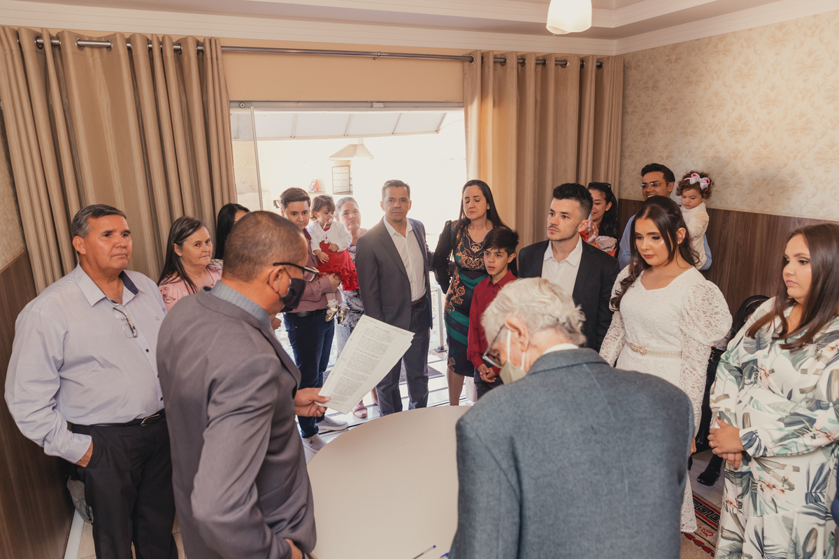 Casamento civil bauru