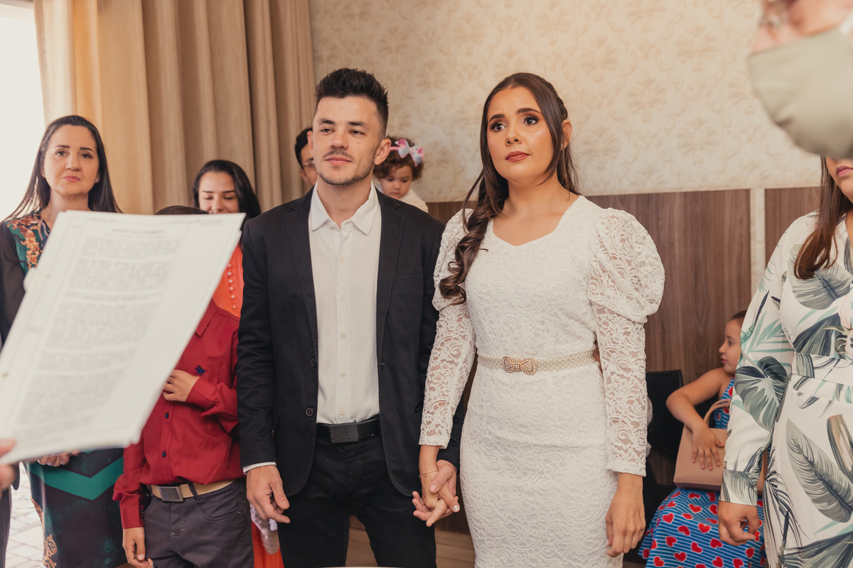 Casamento civil bauru