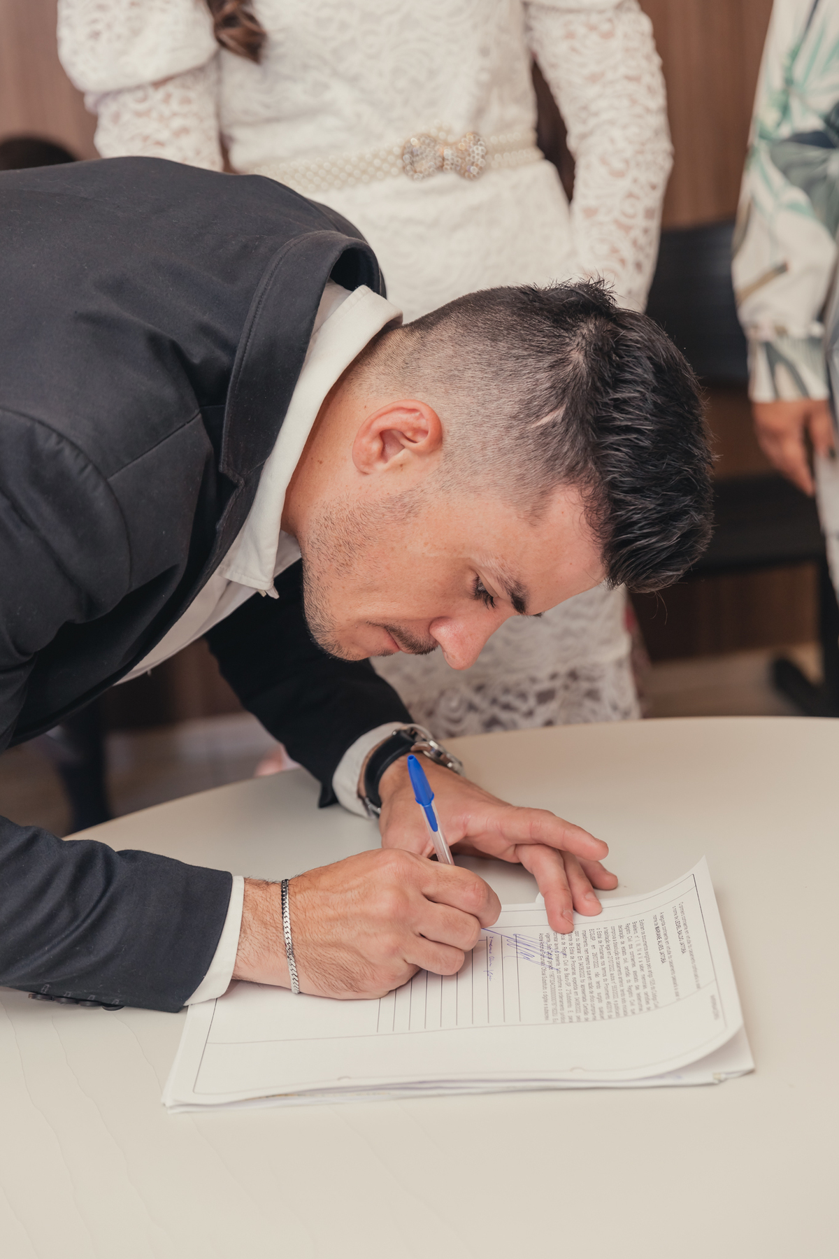 Casamento civil bauru