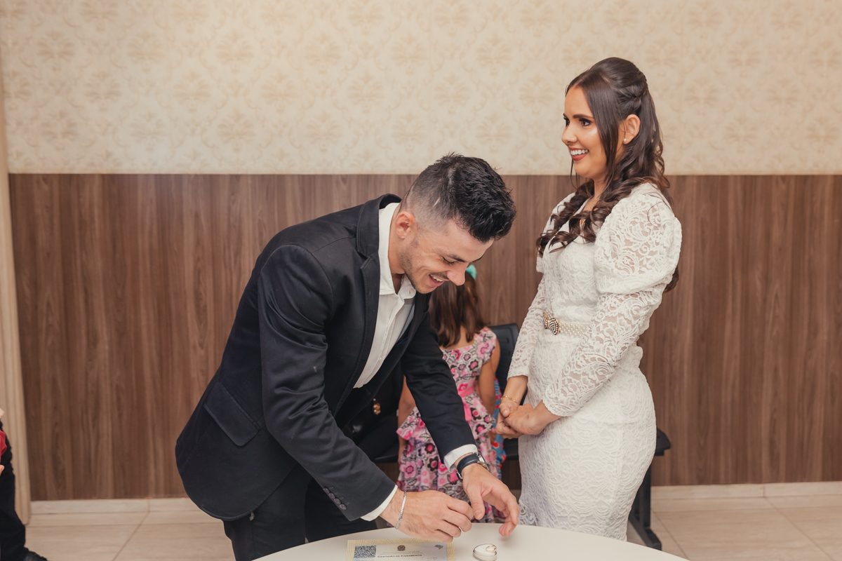 Casamento civil bauru