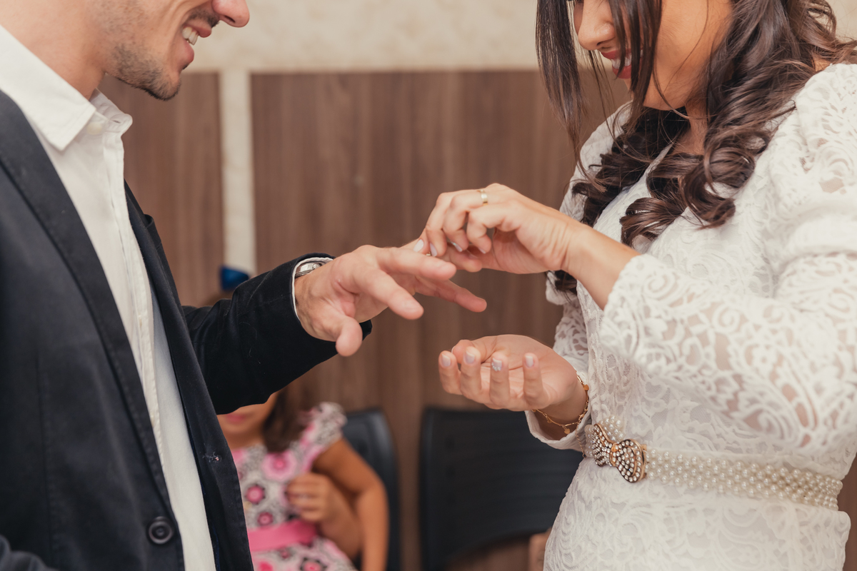 Casamento civil bauru