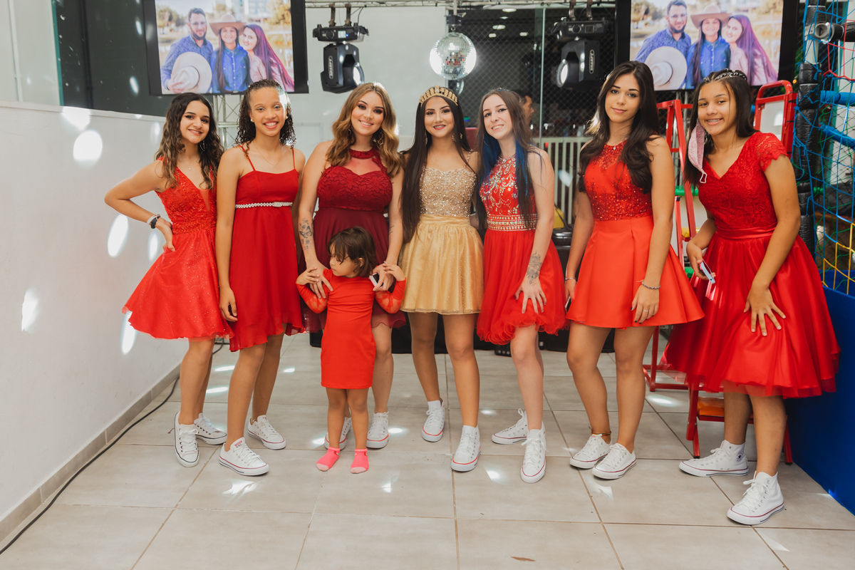 festa debutante bauru