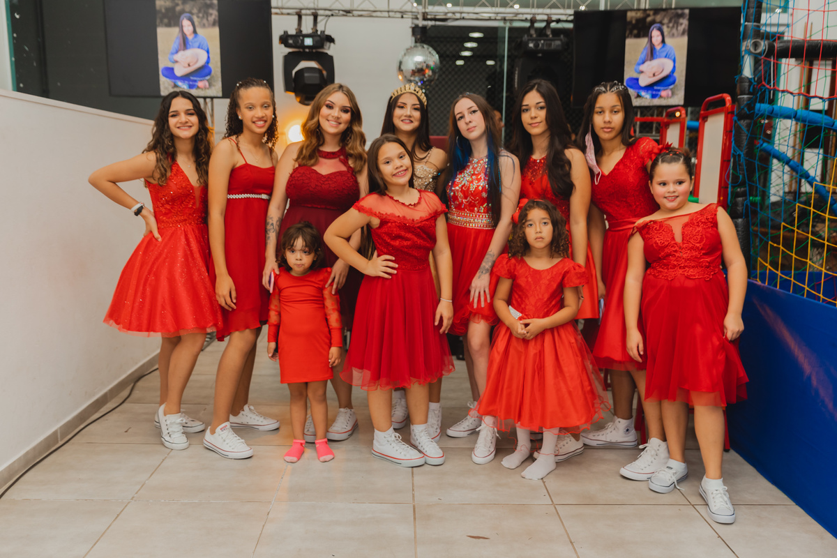 festa debutante bauru