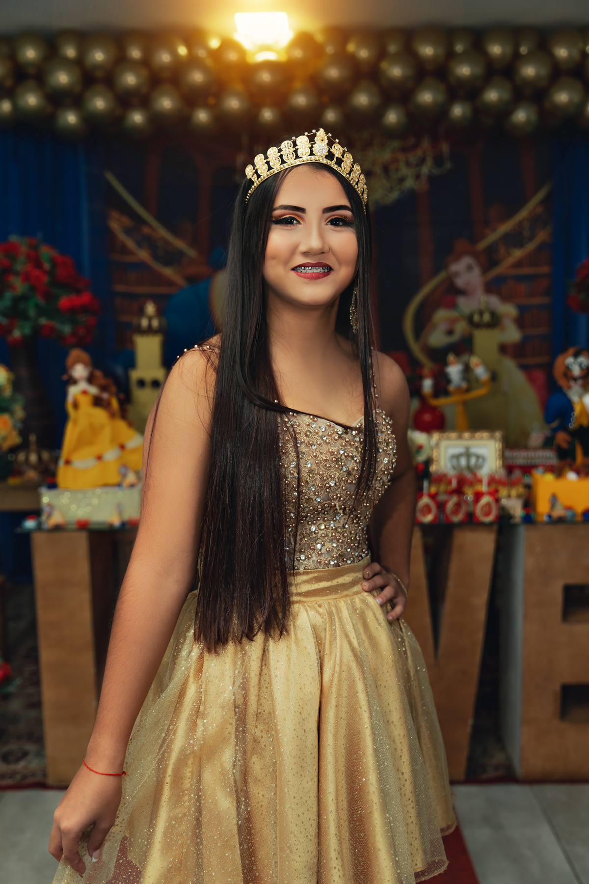 festa debutante bauru