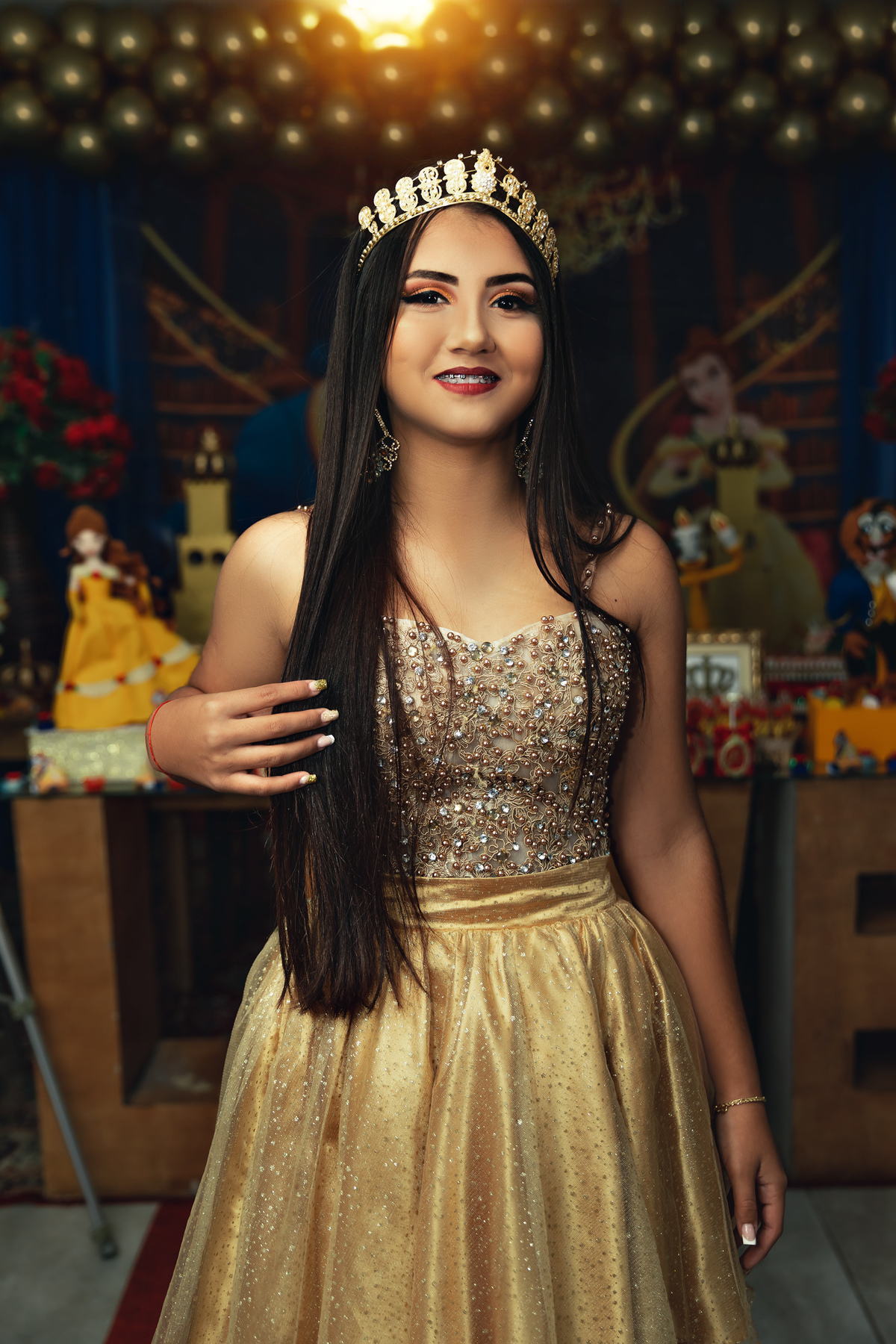 festa debutante bauru