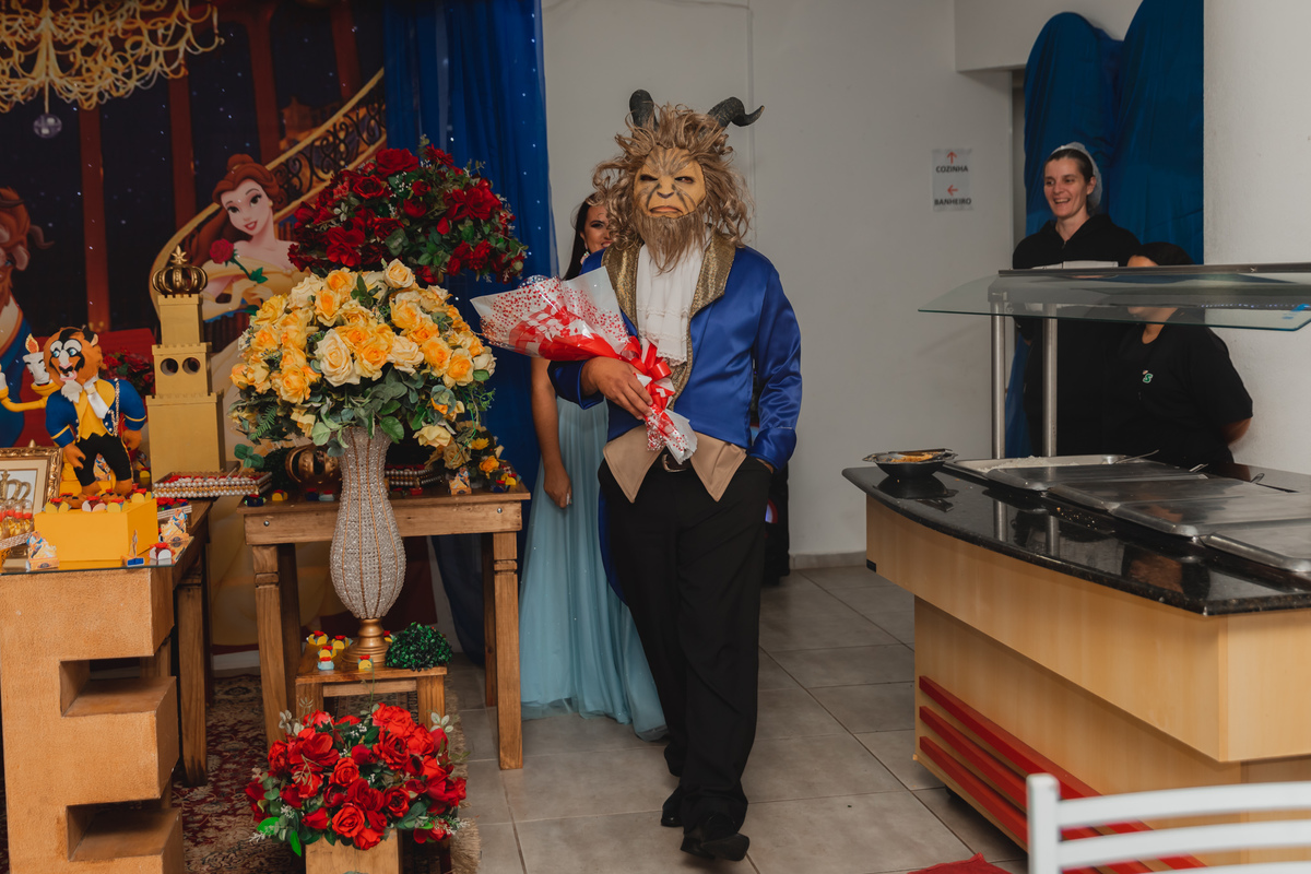 festa debutante bauru