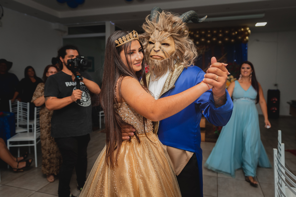 festa debutante bauru