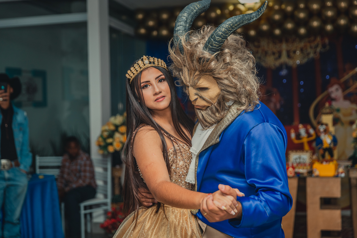 festa debutante bauru