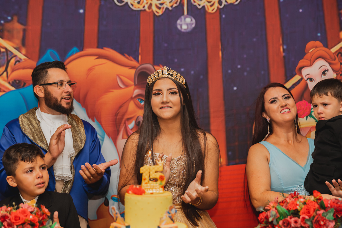 festa debutante bauru