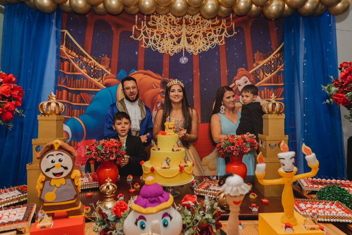 festa debutante bauru