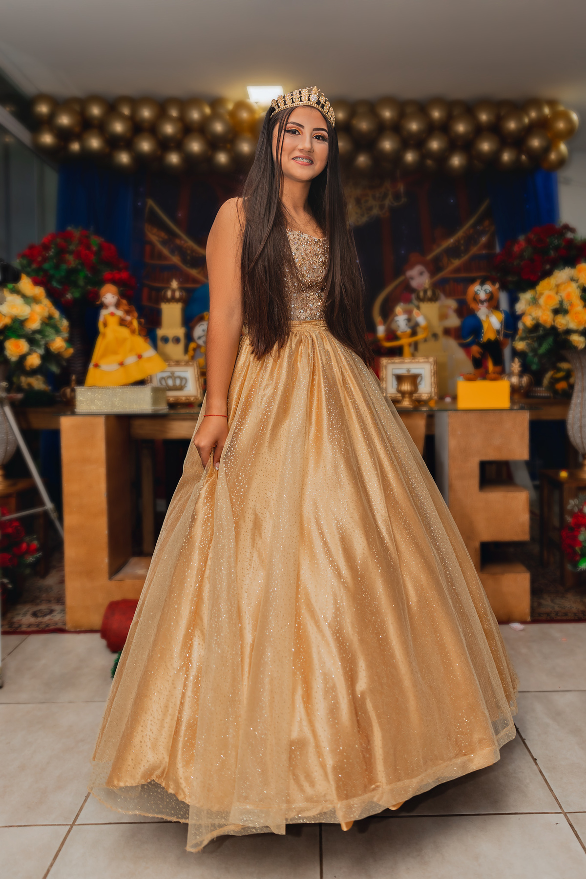 festa debutante bauru