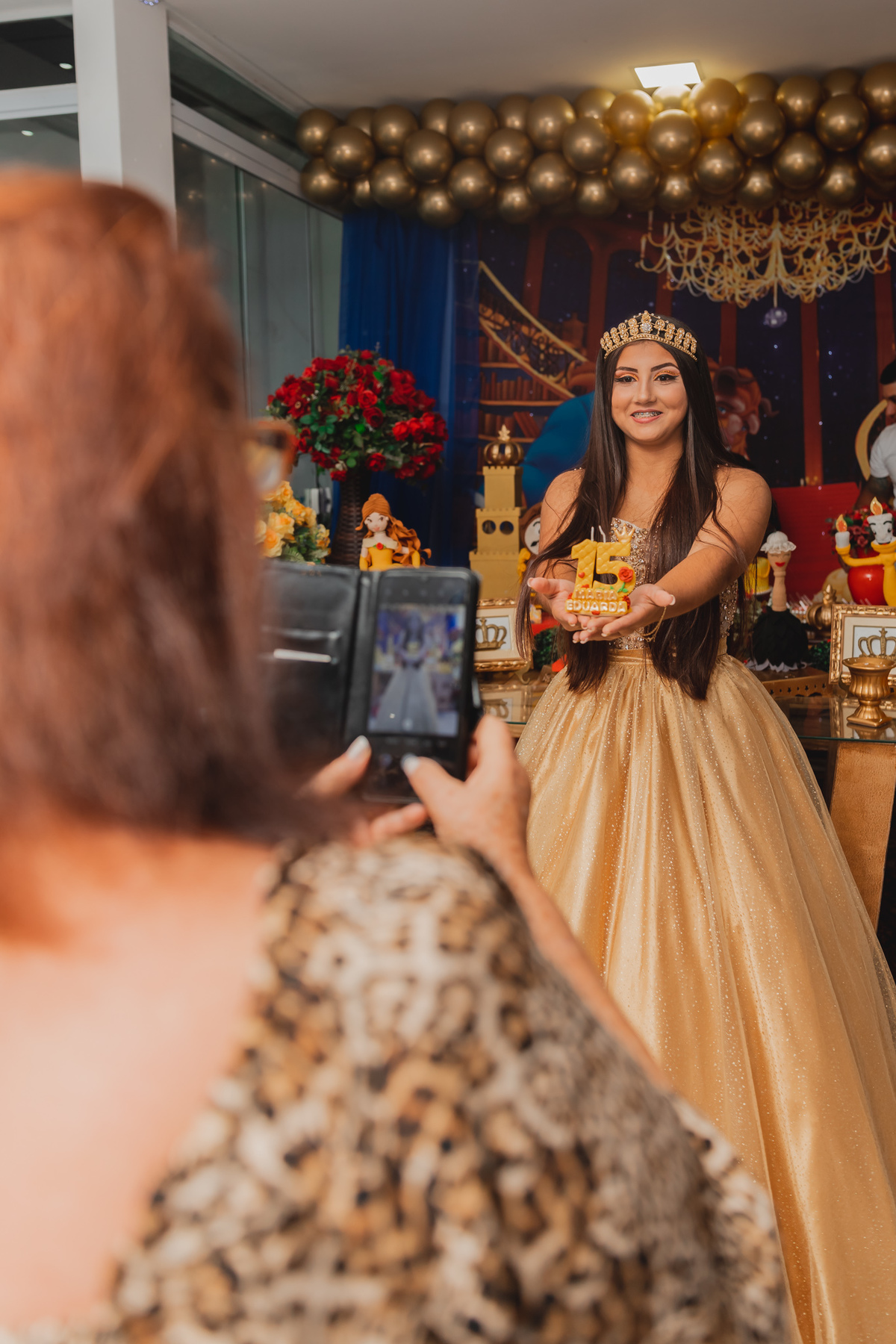 festa debutante bauru