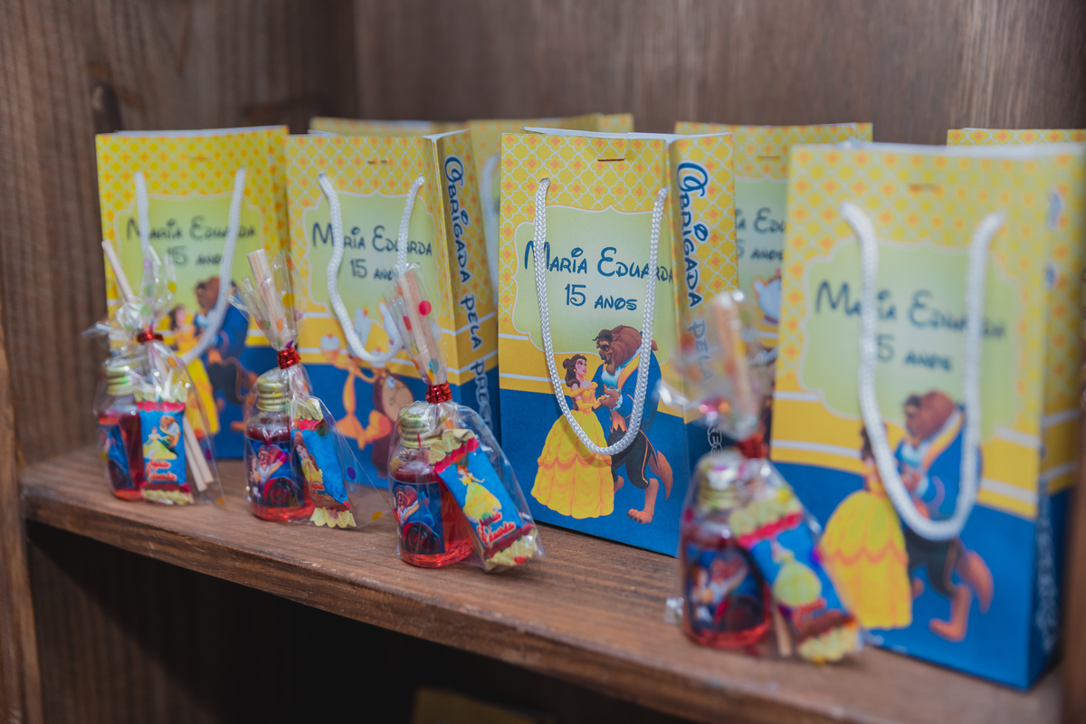 festa debutante bauru