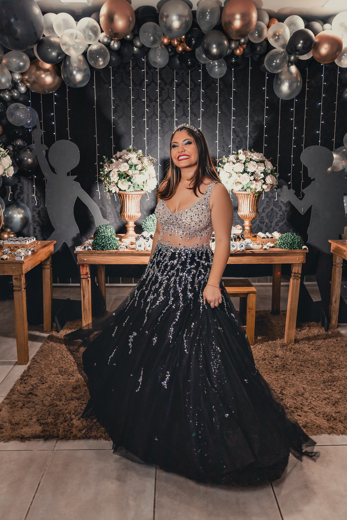 festa debutante bauru