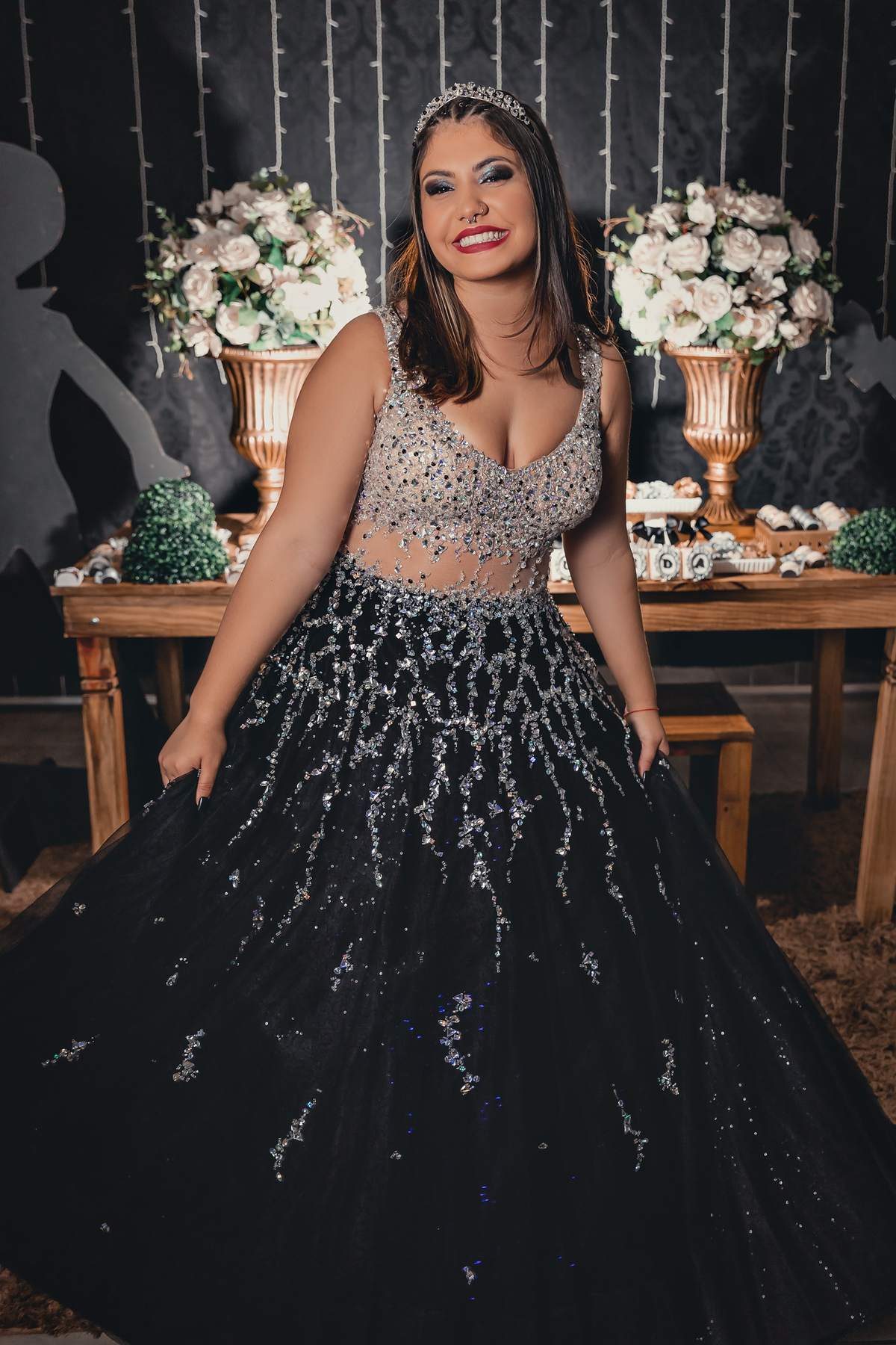 festa debutante bauru