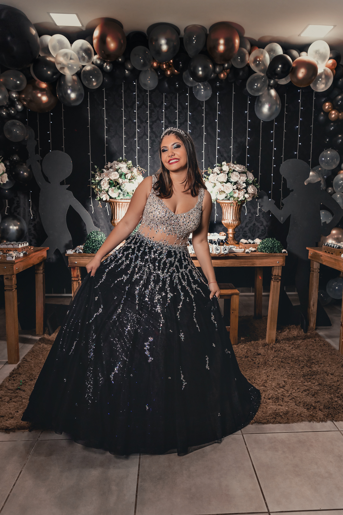 festa debutante bauru