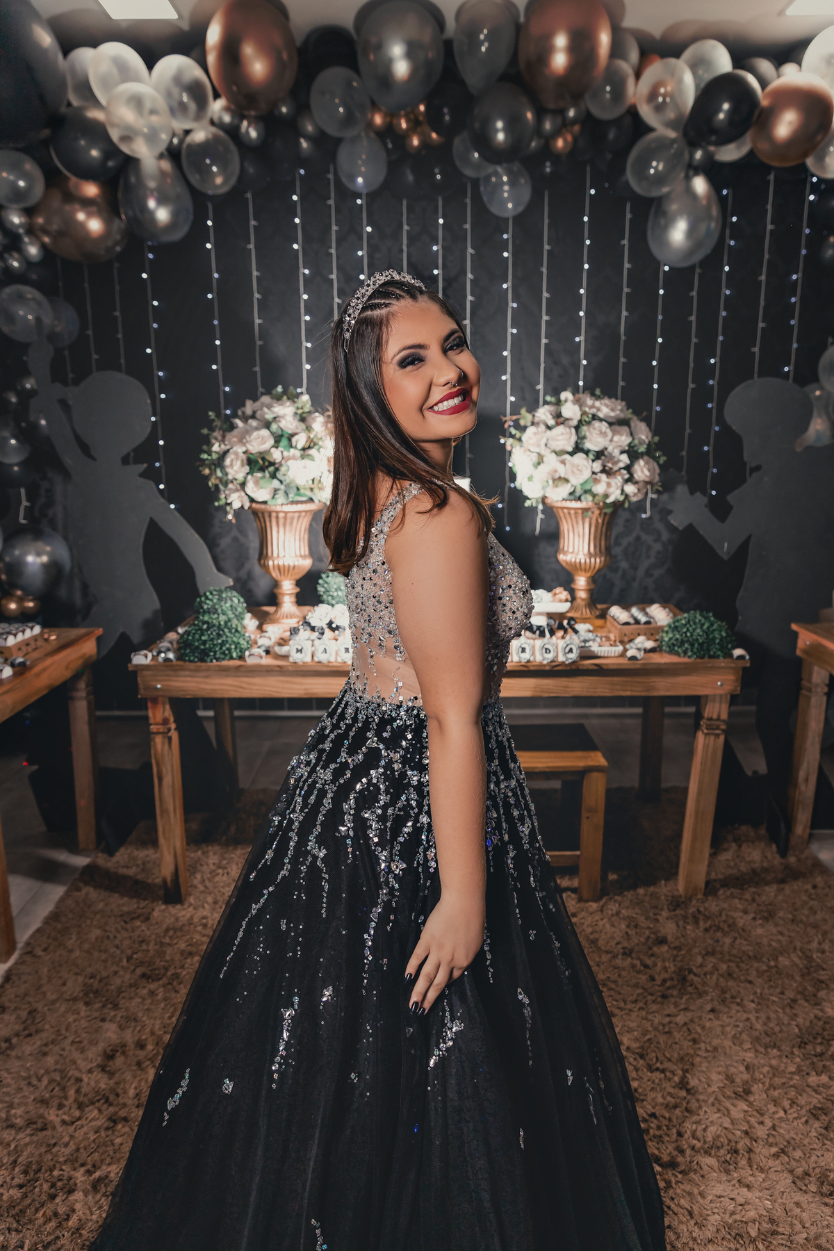 festa debutante bauru