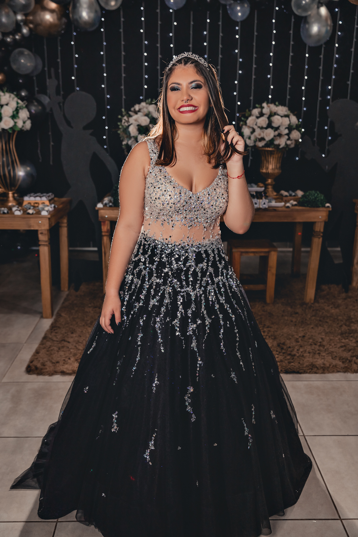 festa debutante bauru