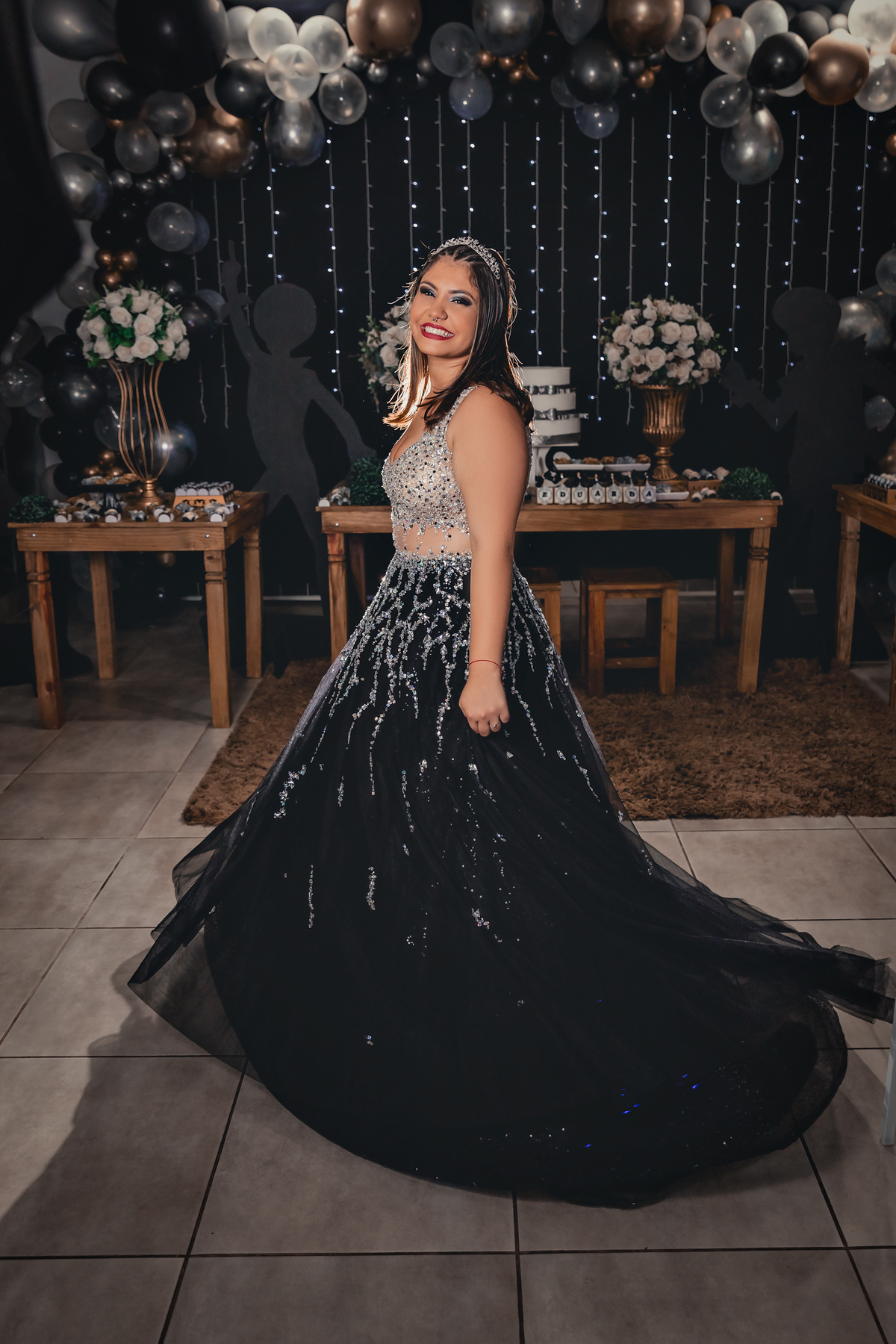 festa debutante bauru