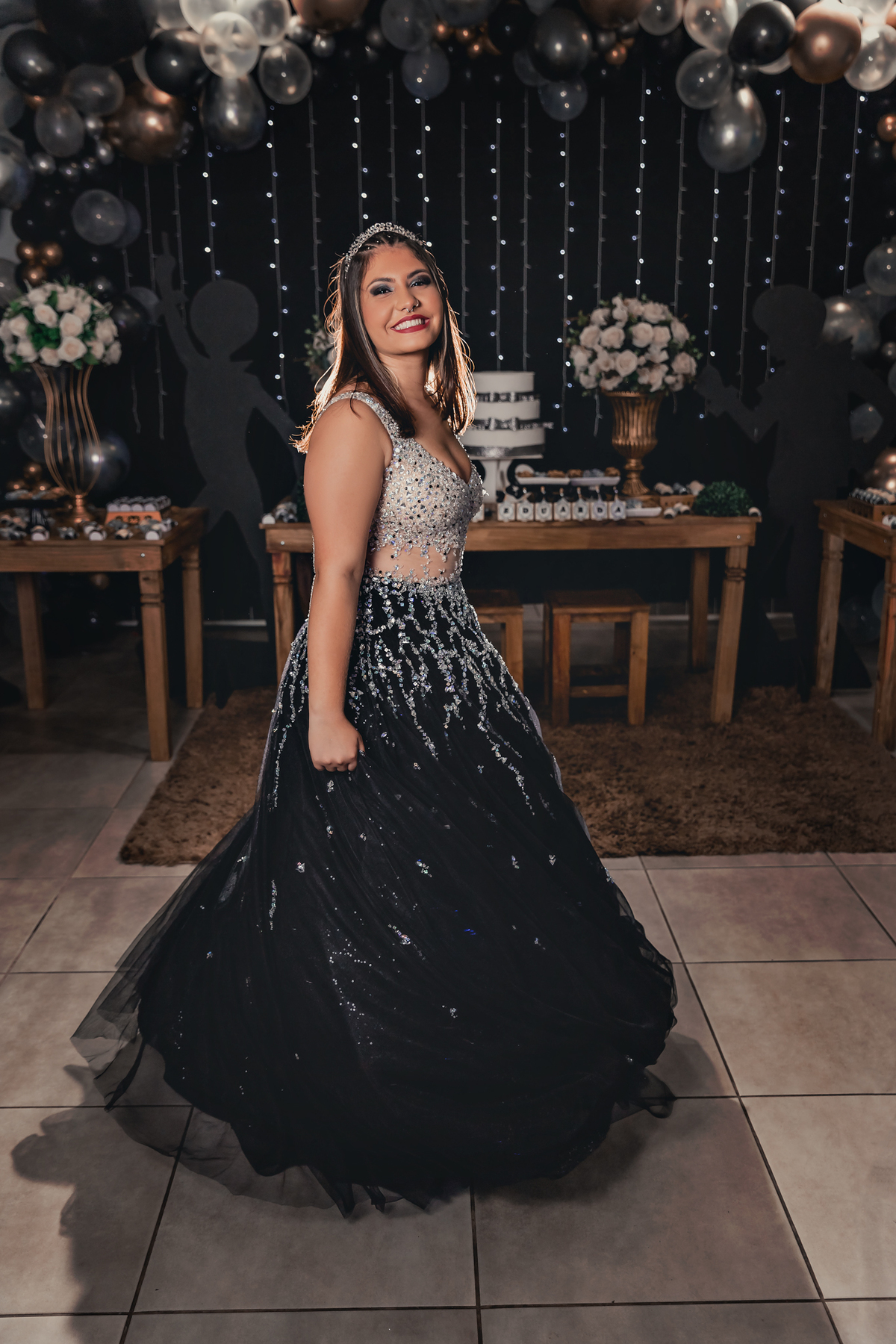 festa debutante bauru