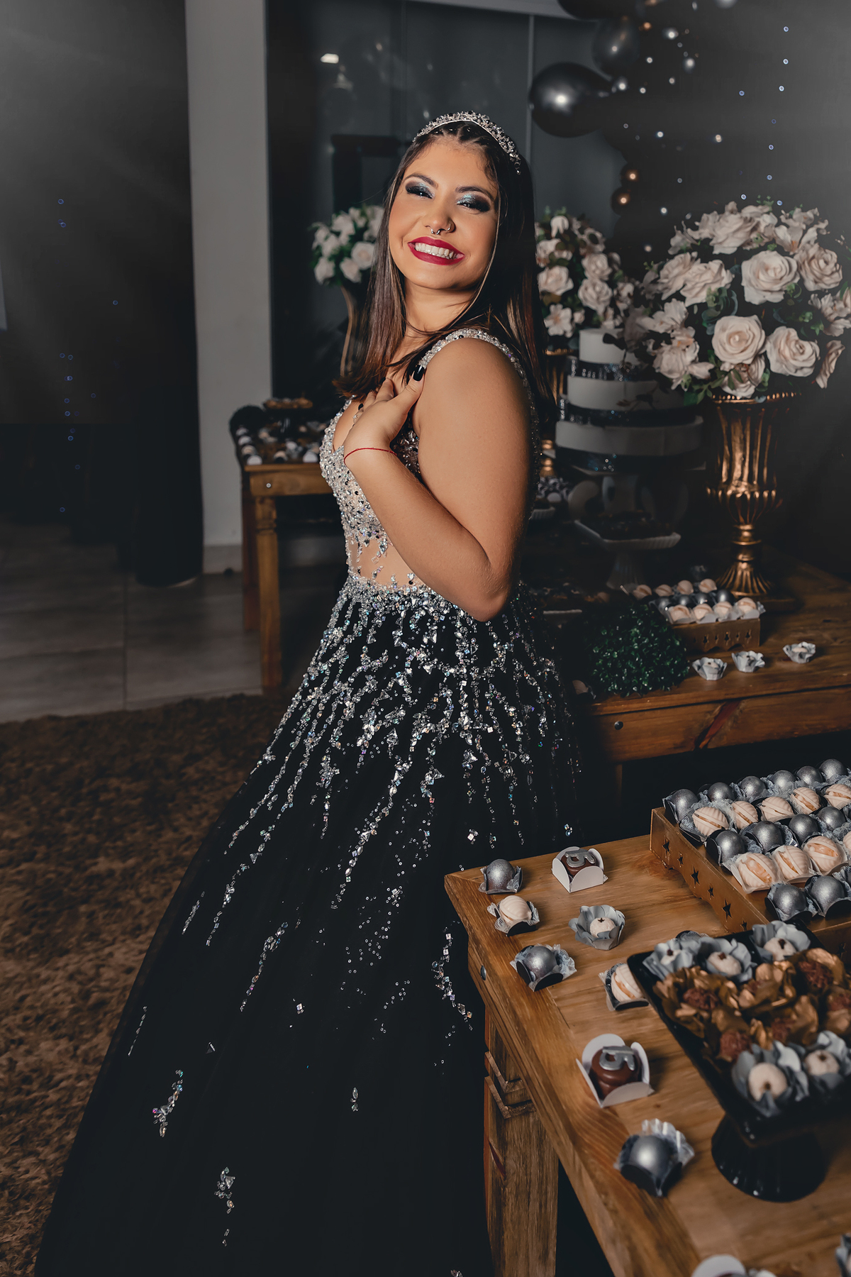 festa debutante bauru