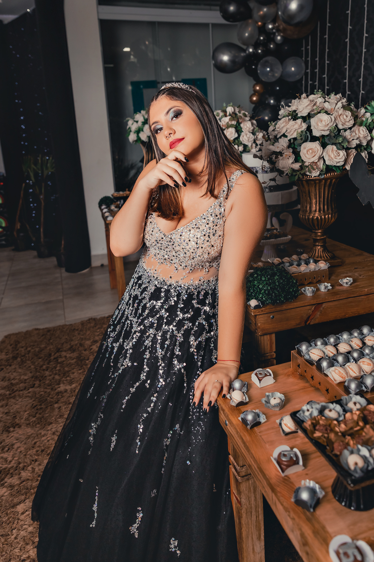 festa debutante bauru