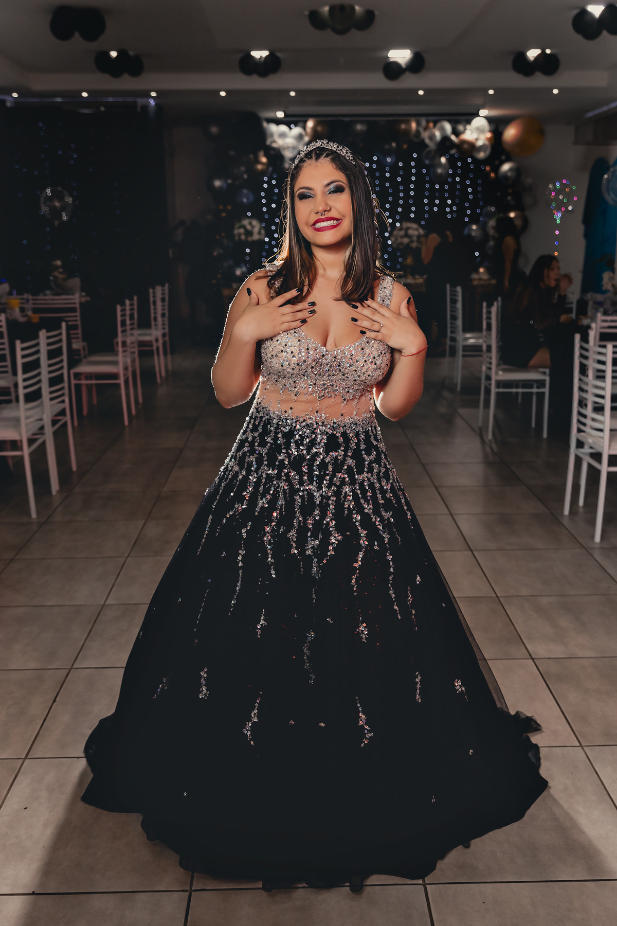 festa debutante bauru