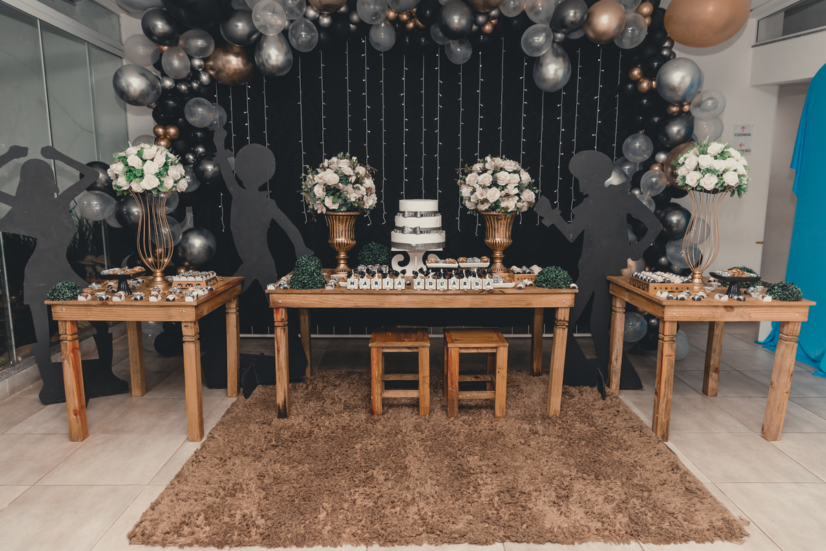 festa debutante bauru