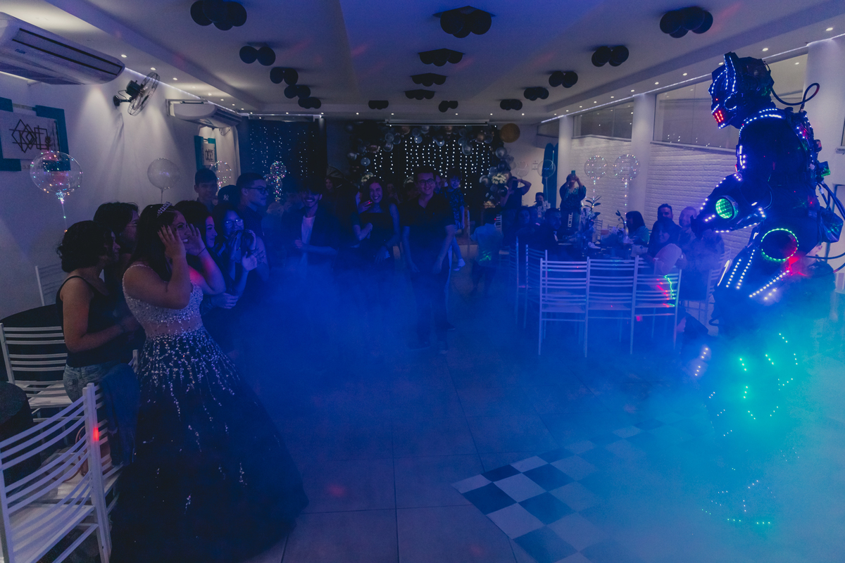 festa debutante bauru