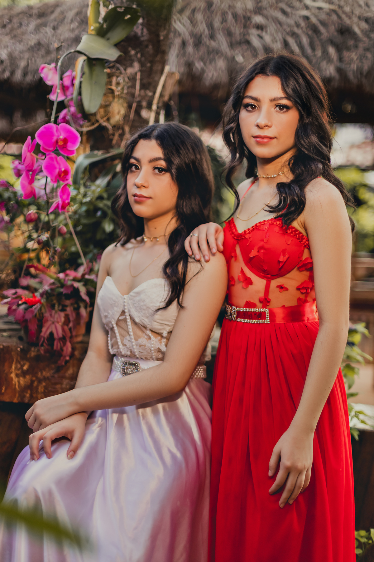 ensaio debutante bauru