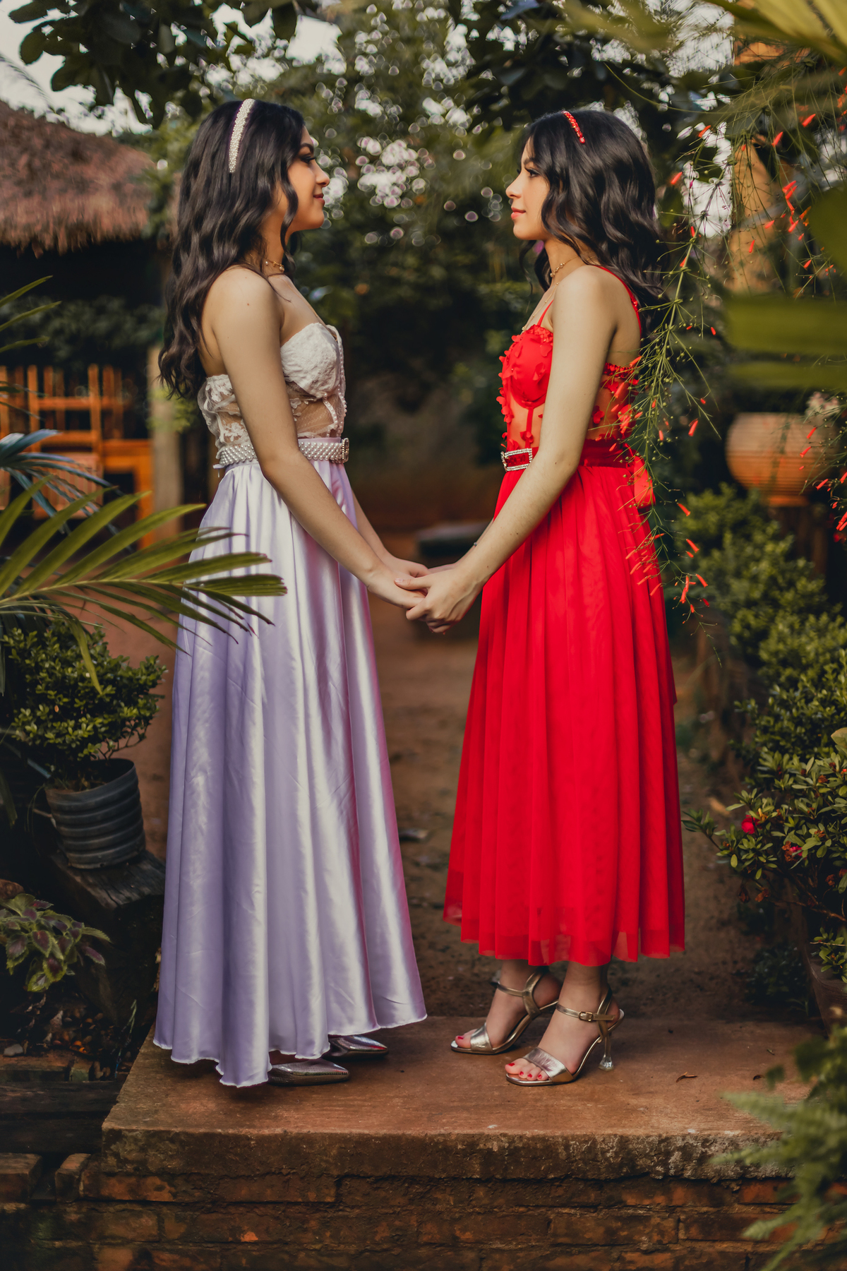 ensaio debutante bauru