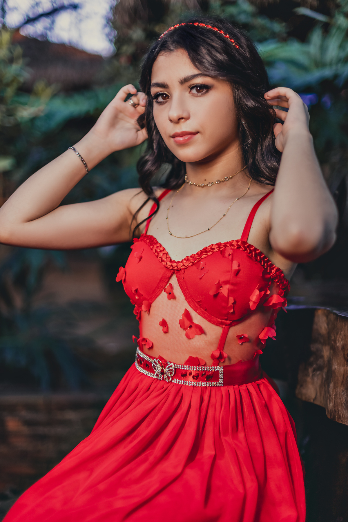 ensaio debutante bauru