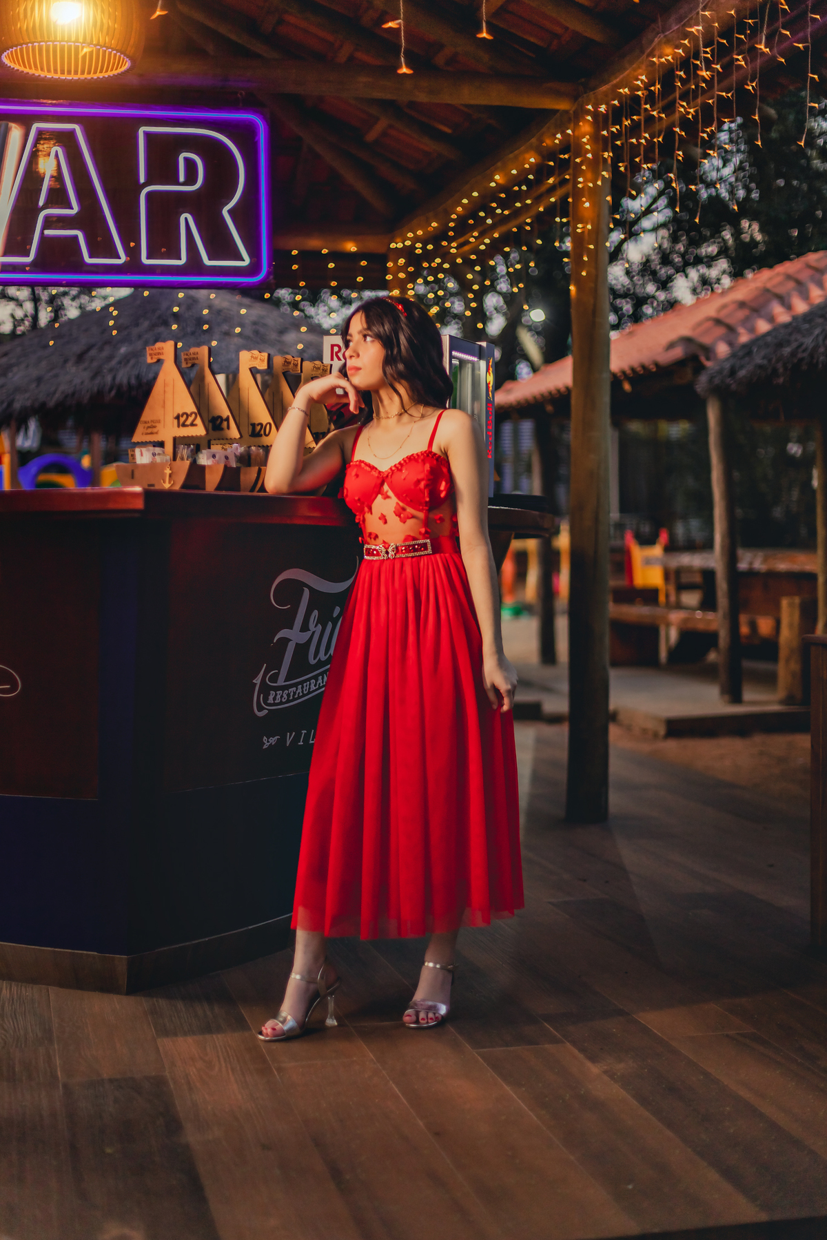 ensaio debutante bauru