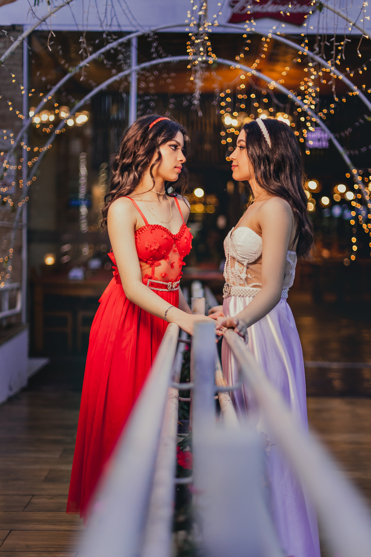 ensaio debutante bauru