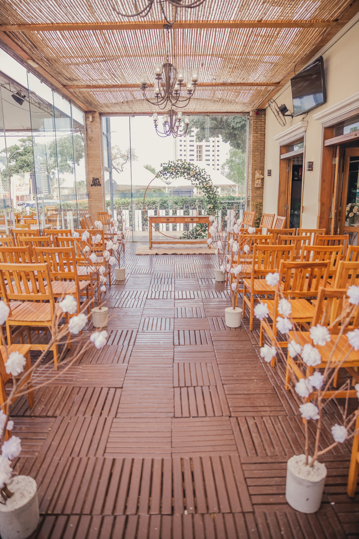 Casamento religioso bauru - fried fish