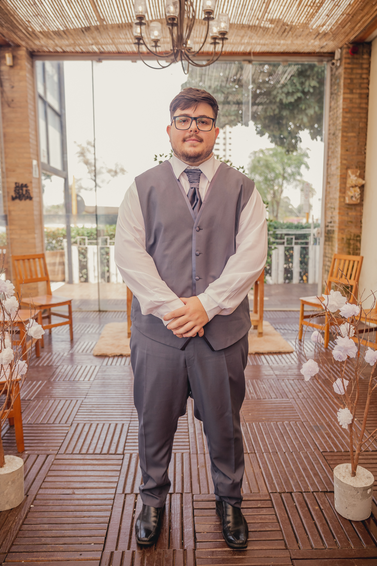 Casamento religioso bauru - fried fish