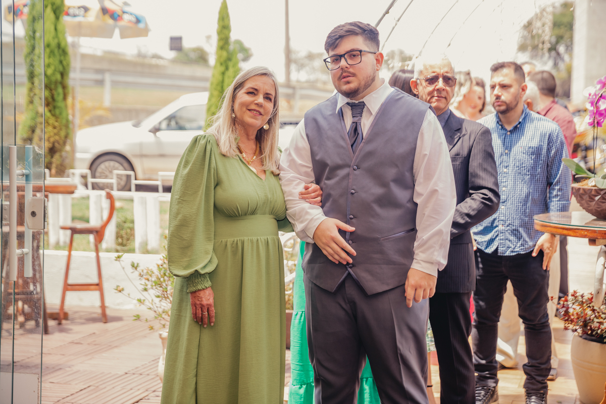 Casamento religioso bauru - fried fish