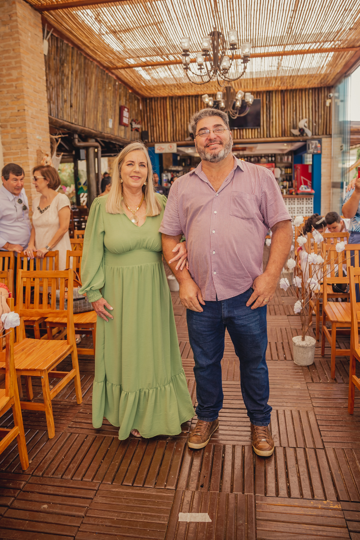 Casamento religioso bauru - fried fish