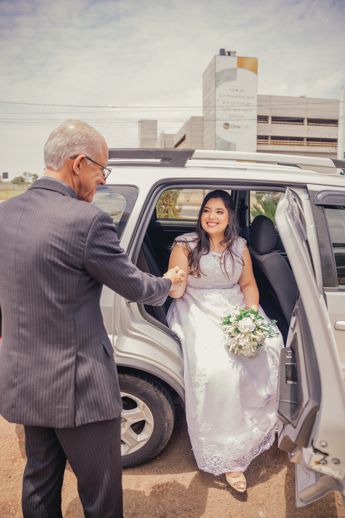 Casamento religioso bauru - fried fish