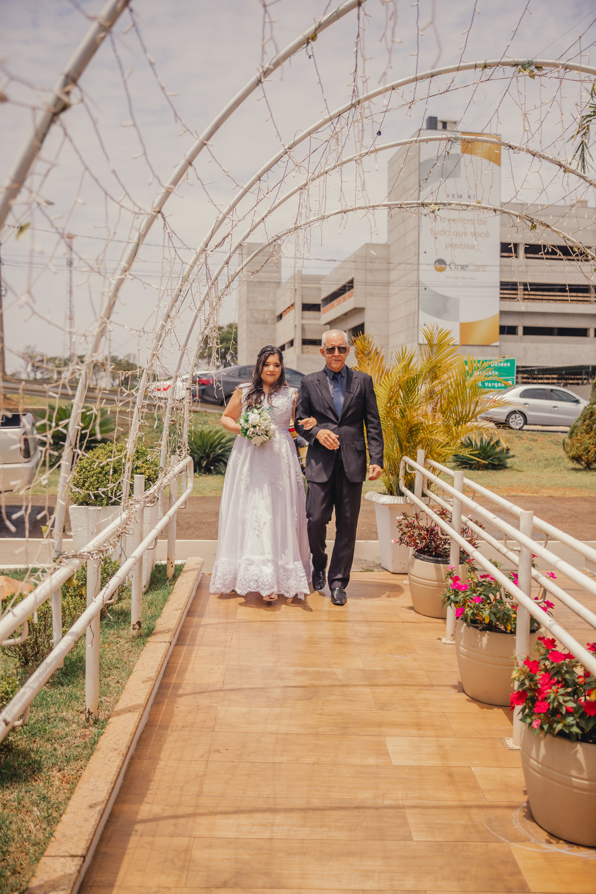 Casamento religioso bauru - fried fish