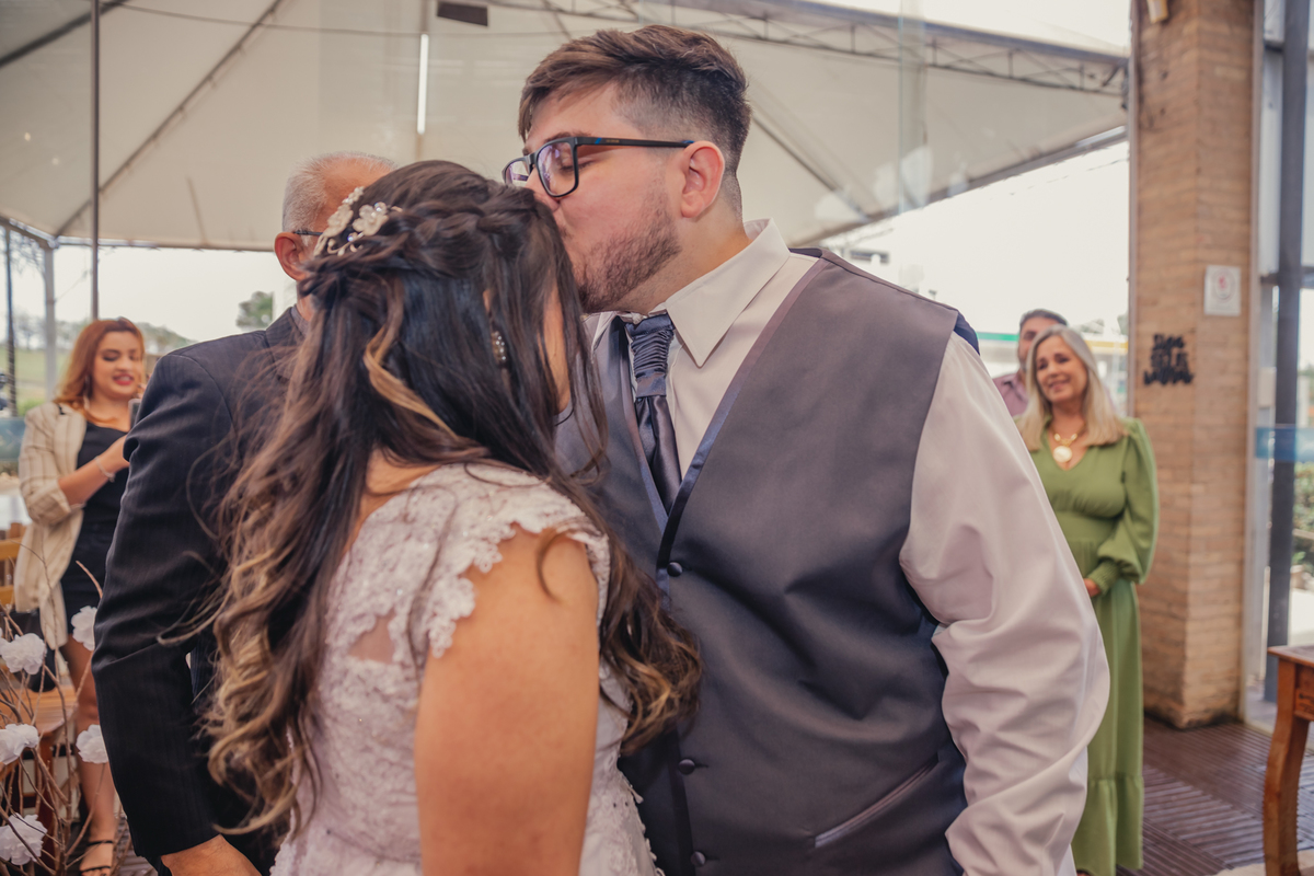 Casamento religioso bauru - fried fish