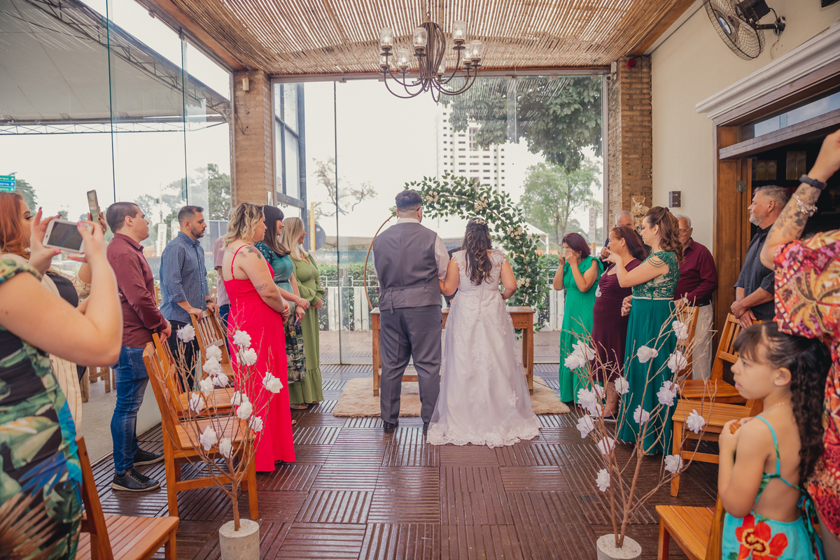 Casamento religioso bauru - fried fish
